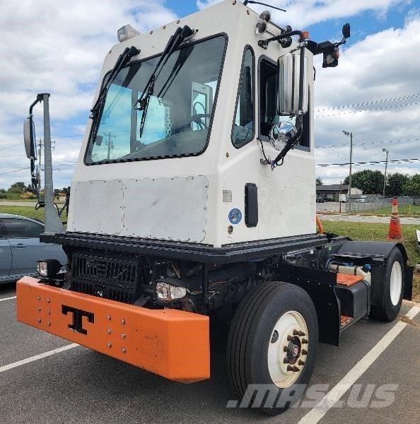 Tico PROSPOTTER Terminál targoncák