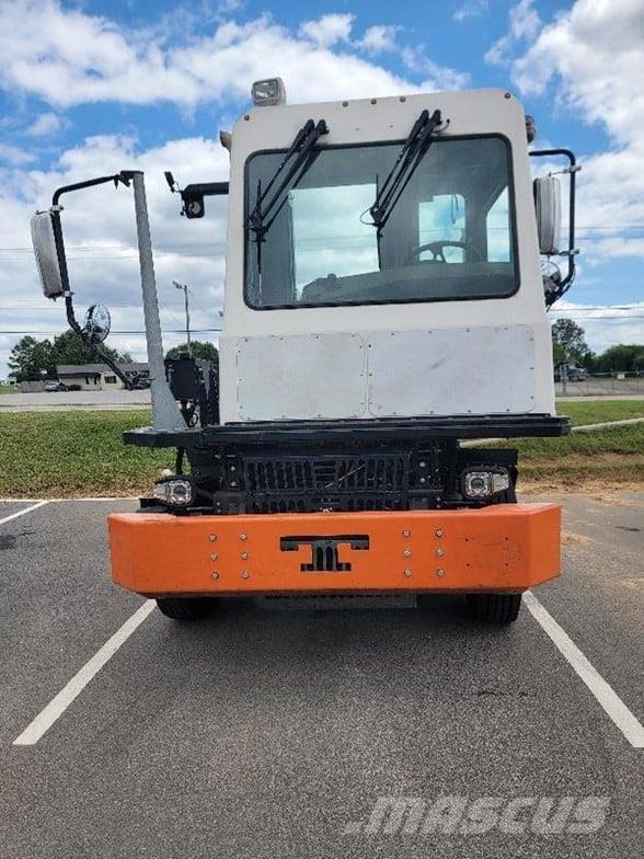 Tico PROSPOTTER Terminál targoncák