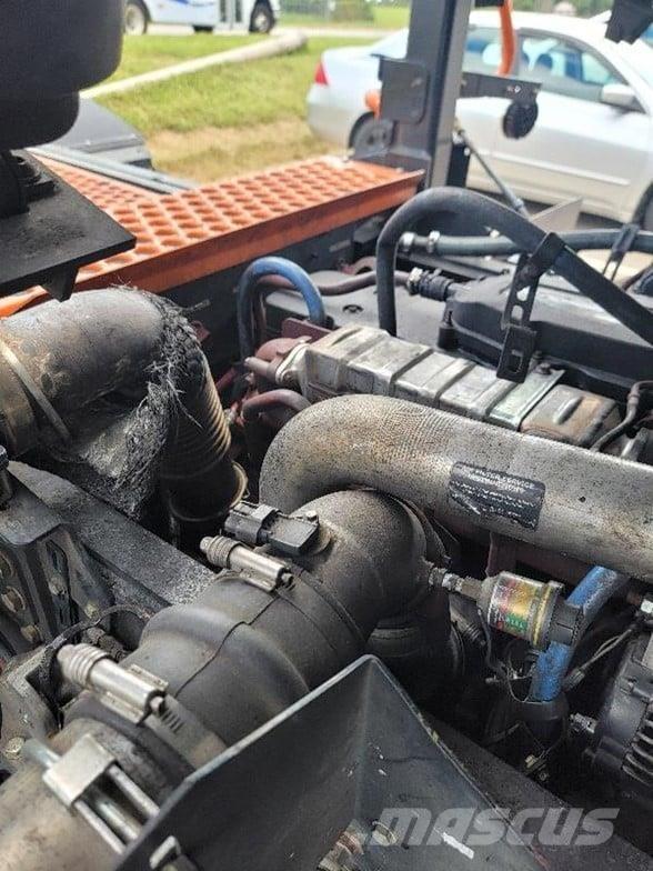 Tico PROSPOTTER Terminál targoncák