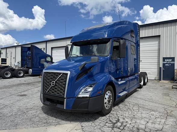 Volvo VNL64T860 Nyergesvontatók