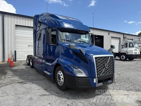 Volvo VNL64T860 Nyergesvontatók