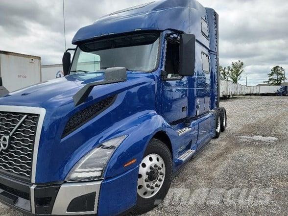 Volvo VNL64T860 Nyergesvontatók