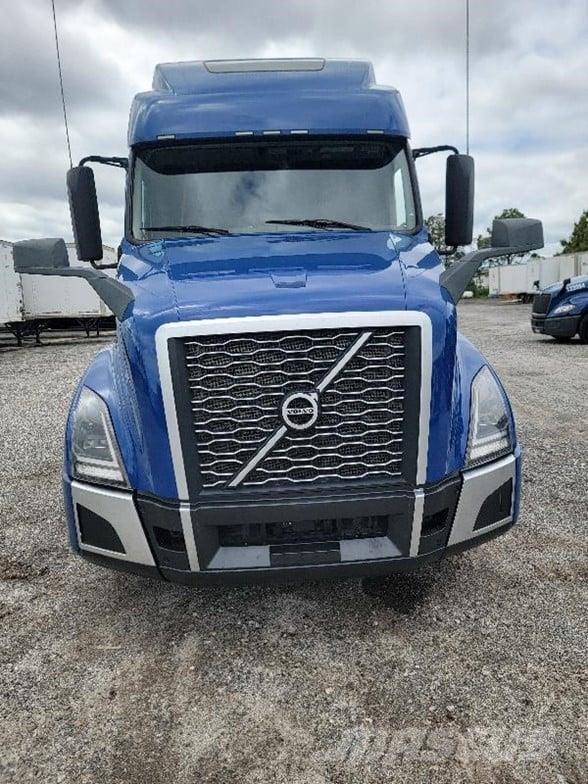 Volvo VNL64T860 Nyergesvontatók