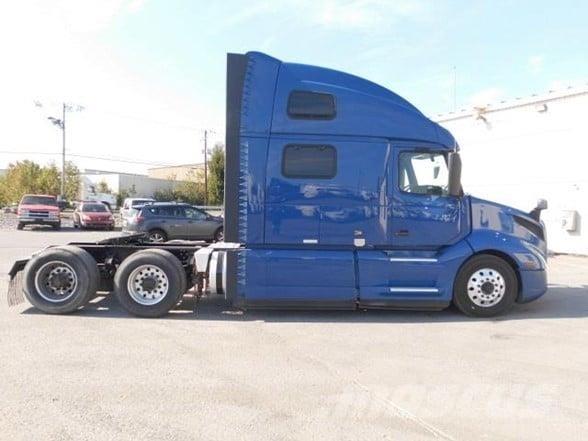 Volvo VNL64T860 Nyergesvontatók