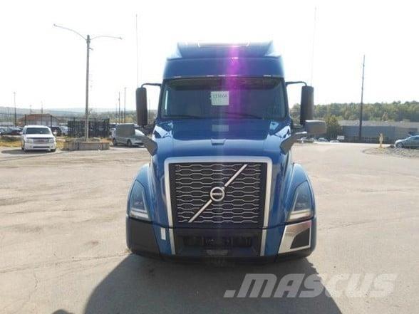 Volvo VNL64T860 Nyergesvontatók