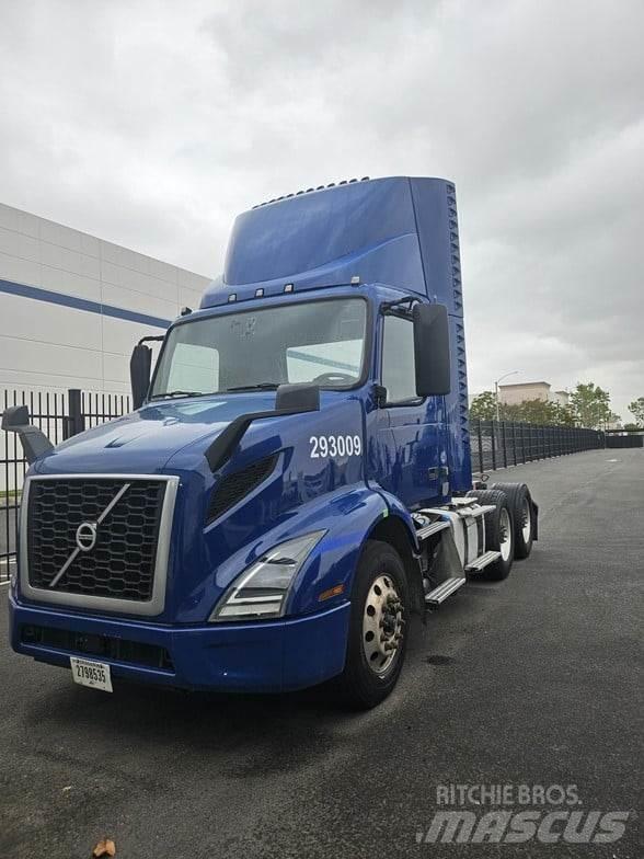 Volvo VNR64T300 Nyergesvontatók
