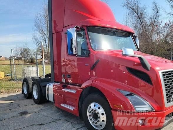 Volvo VNR64T300 Nyergesvontatók