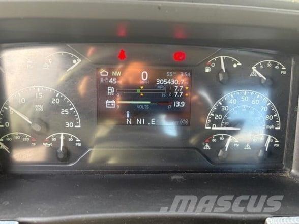 Volvo VNR64T300 Nyergesvontatók