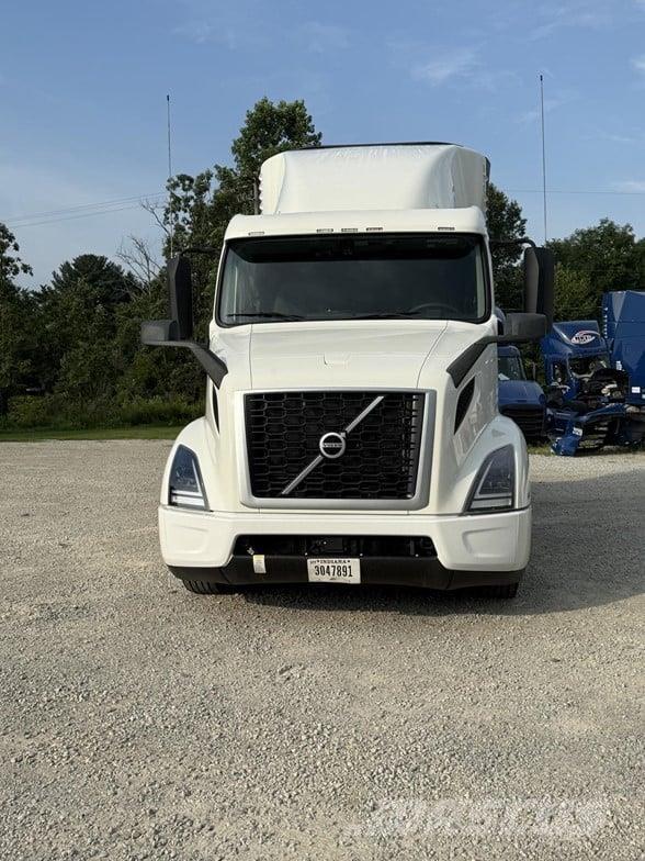 Volvo VNR64T640 Nyergesvontatók