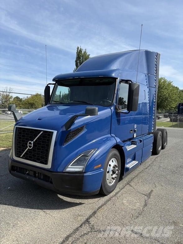 Volvo VNR64T640 Nyergesvontatók
