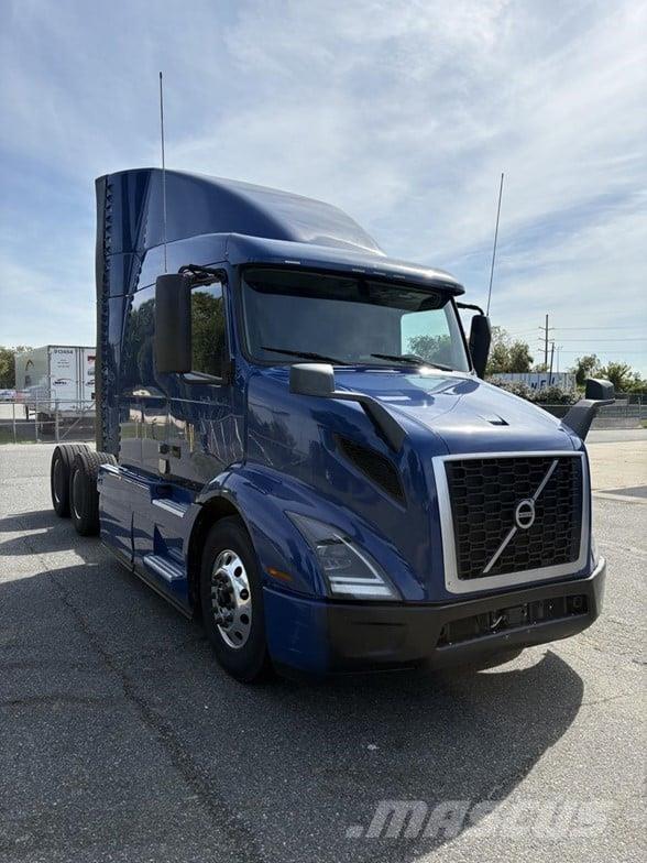 Volvo VNR64T640 Nyergesvontatók