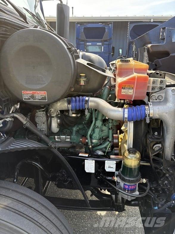 Volvo VNR64T640 Nyergesvontatók