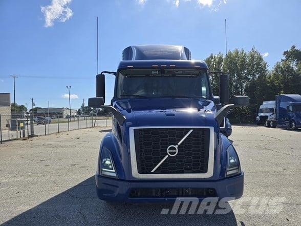 Volvo VNR64T640 Nyergesvontatók