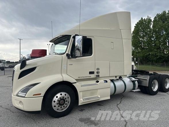 Volvo VNR64T640 Nyergesvontatók