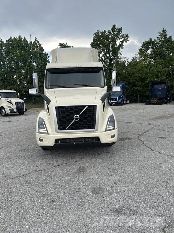 Volvo VNR64T640 Nyergesvontatók