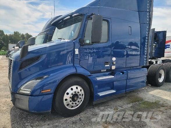 Volvo VNR64T640 Nyergesvontatók