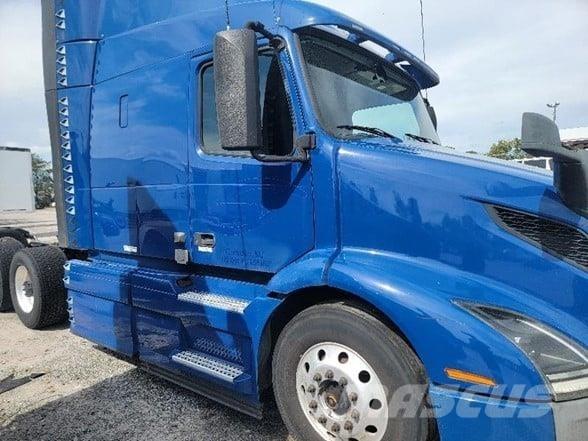 Volvo VNR64T640 Nyergesvontatók