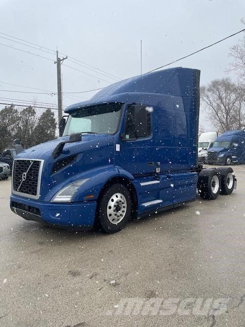 Volvo VNR64T640 Nyergesvontatók