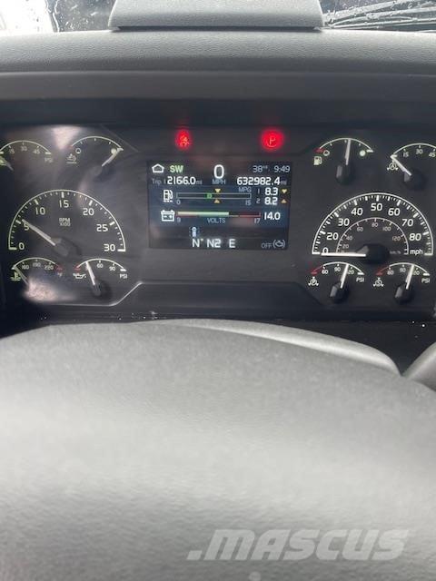 Volvo VNR64T640 Nyergesvontatók