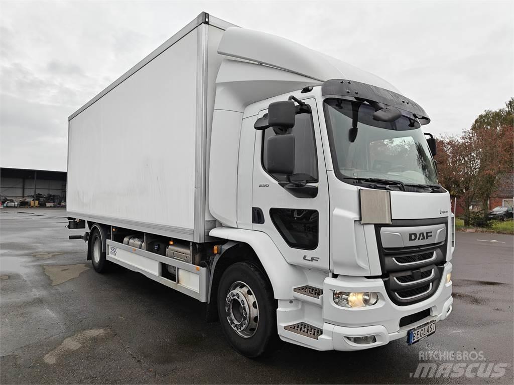 DAF LF290 Dobozos teherautók