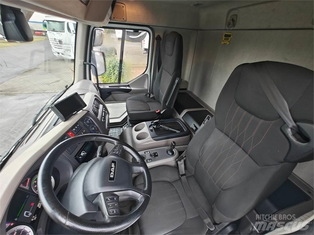 DAF LF290 Dobozos teherautók