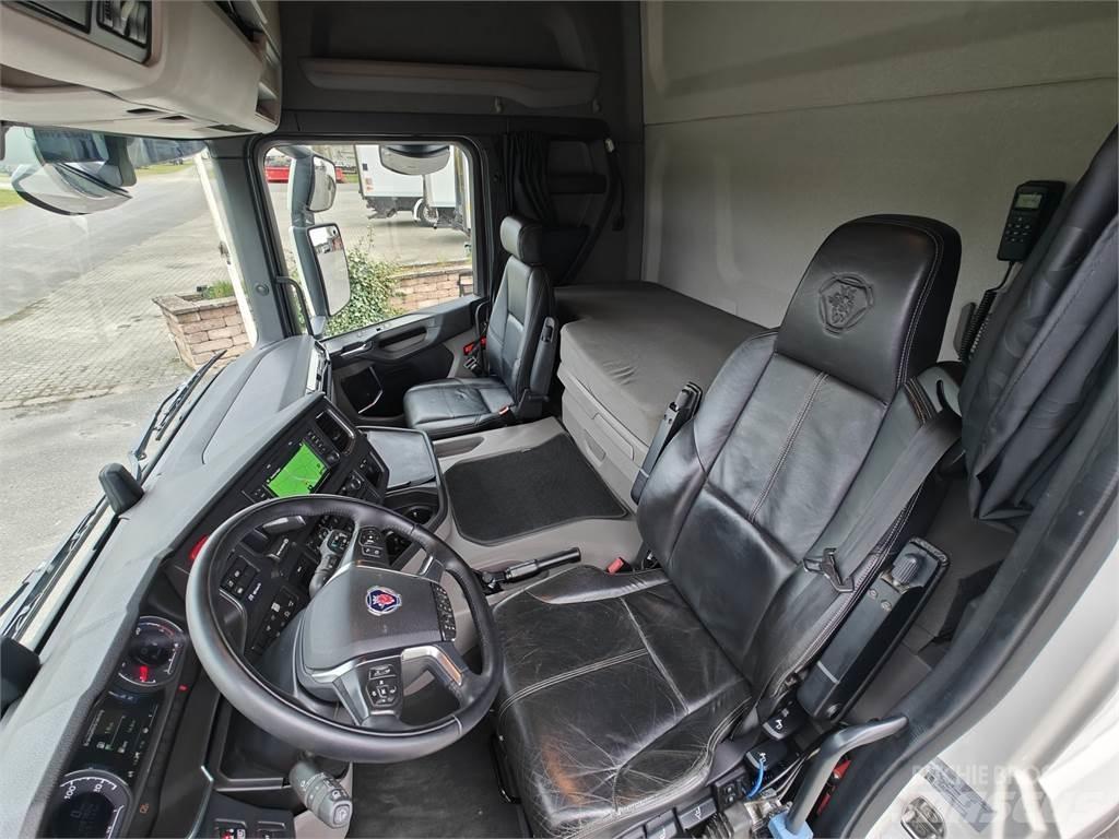 Scania G500 Horgos rakodó teherautók