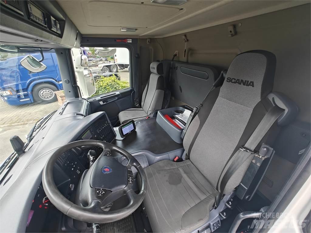 Scania P410 Hűtős