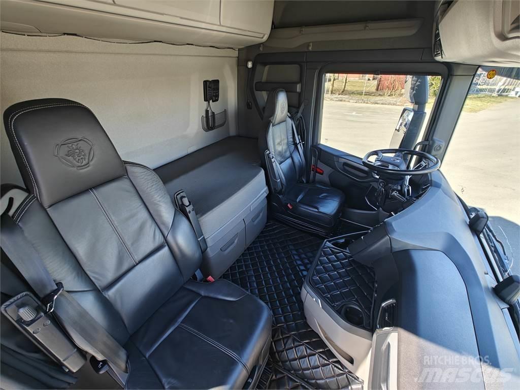 Scania R500 Hűtős