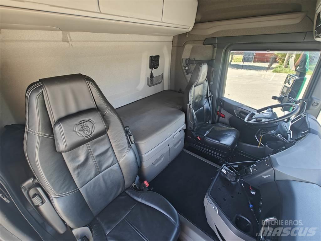Scania R540 Horgos rakodó teherautók