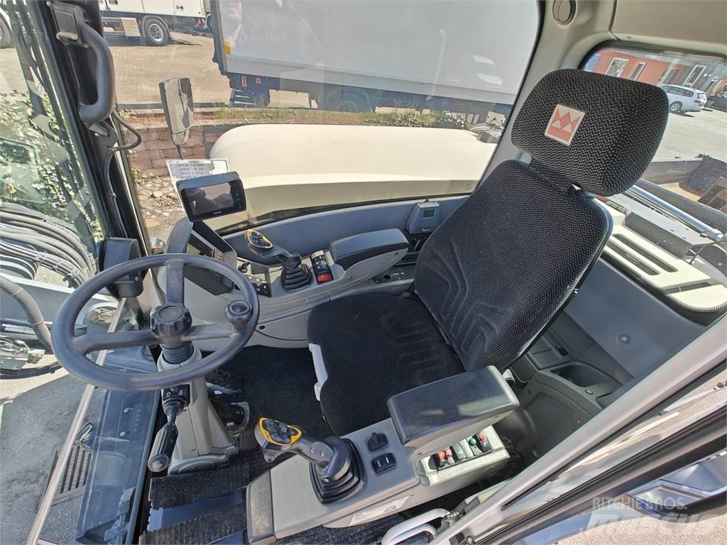 Terex TW85 Közepes (midi) kotrók 7 t - 12 t