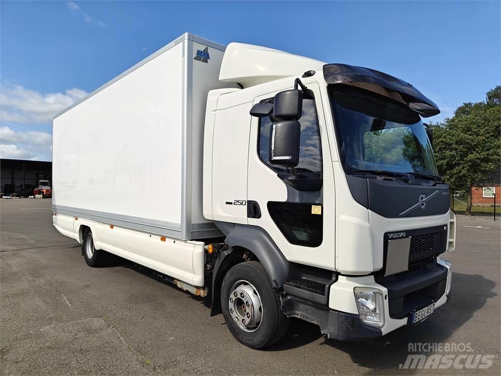 Volvo FL250 Dobozos teherautók