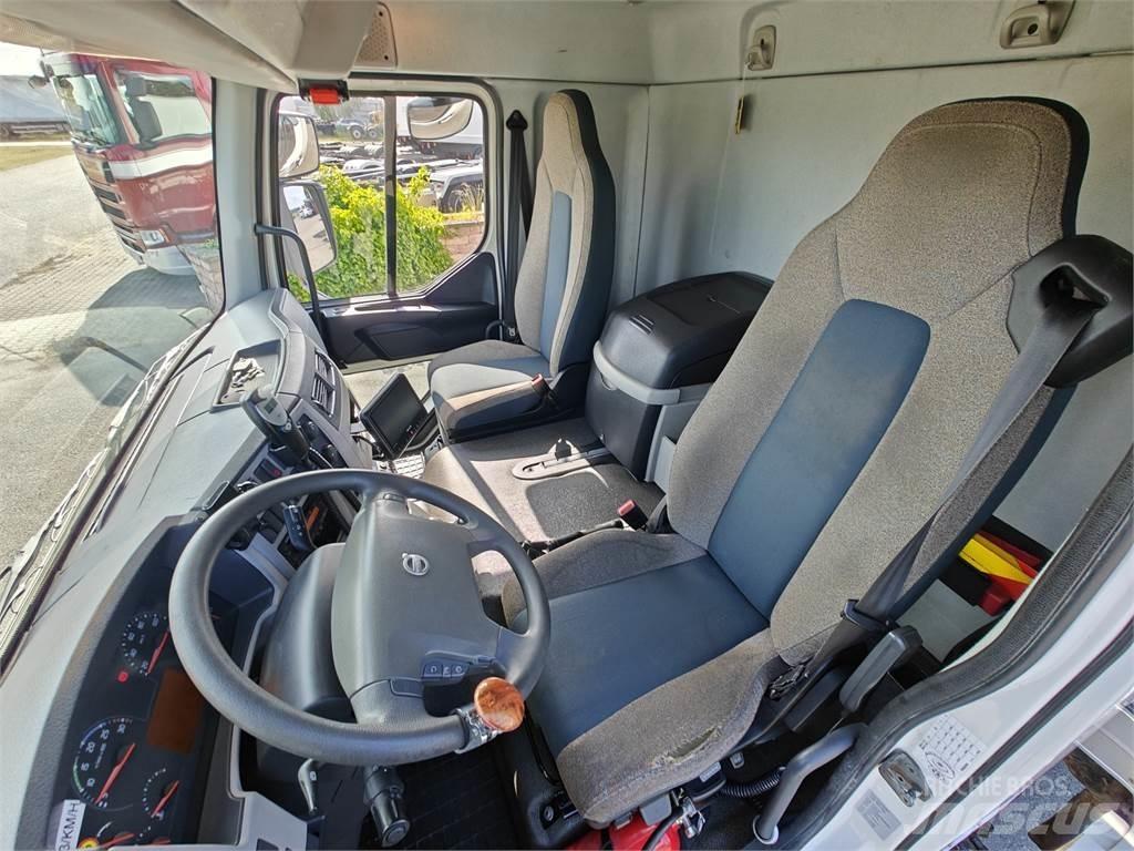 Volvo FL250 Dobozos teherautók
