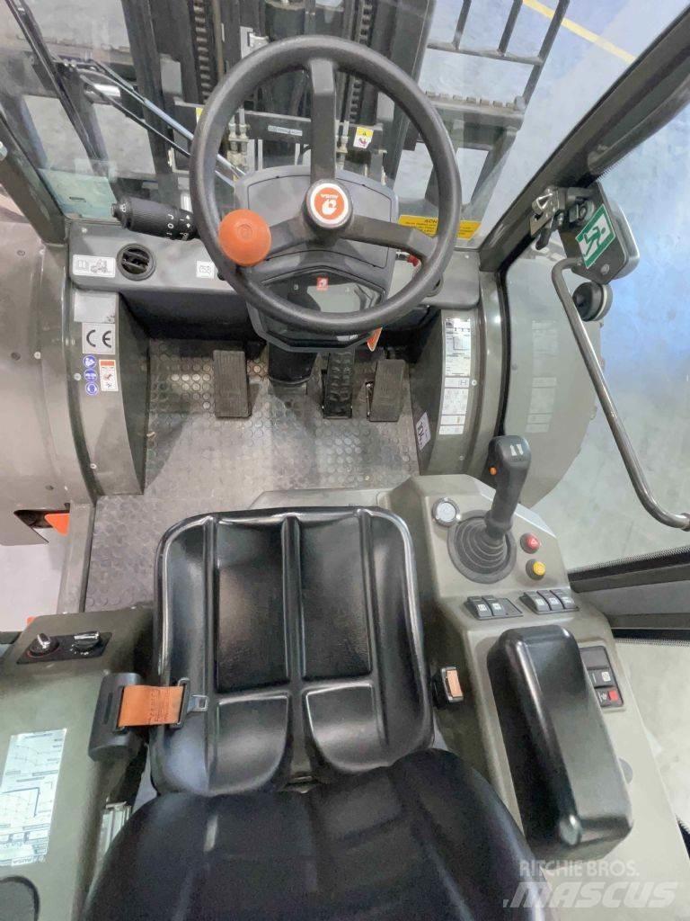 Ausa C351HX4 Tereptargonca