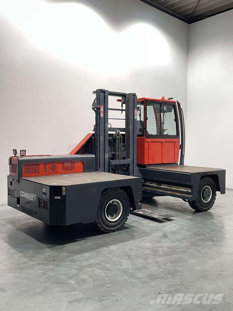 Combilift C6000FSL Oldalvillás targonca