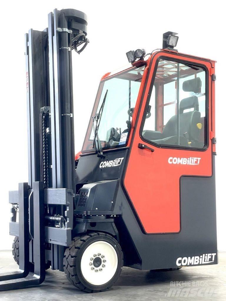 Combilift CB4000 Oldalvillás targonca