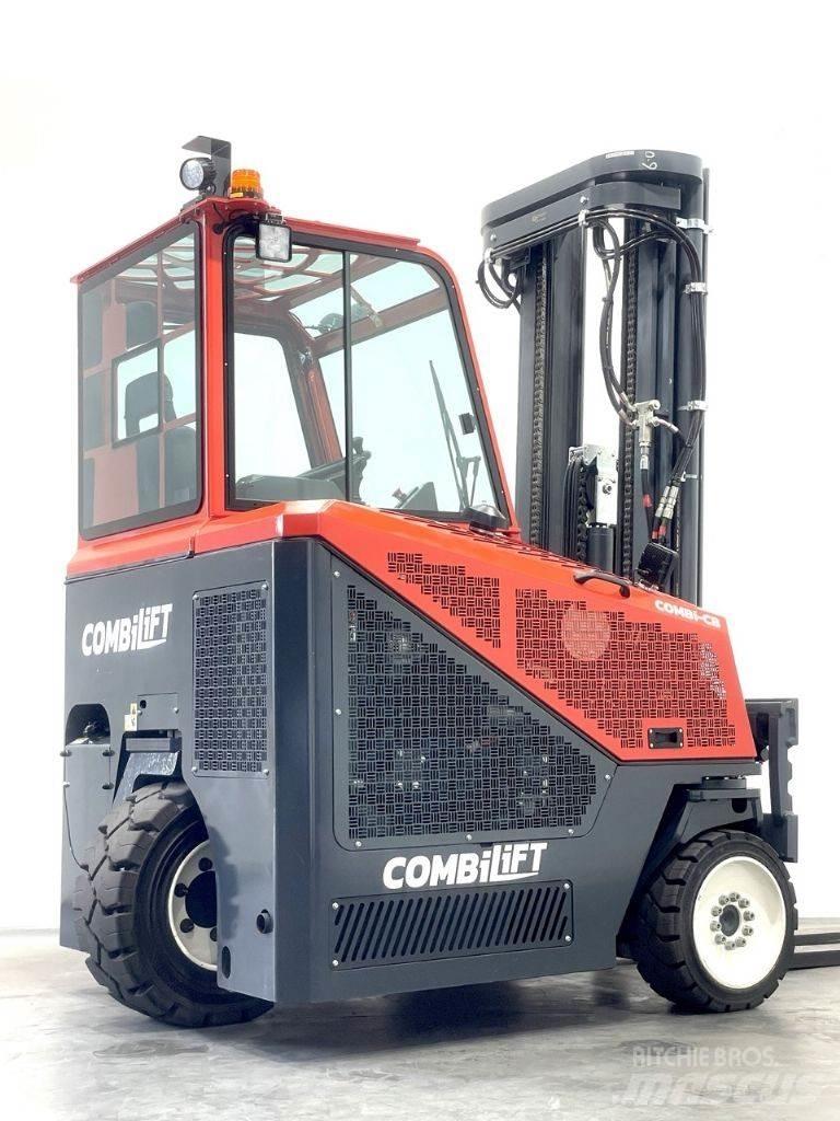 Combilift CB4000 Oldalvillás targonca