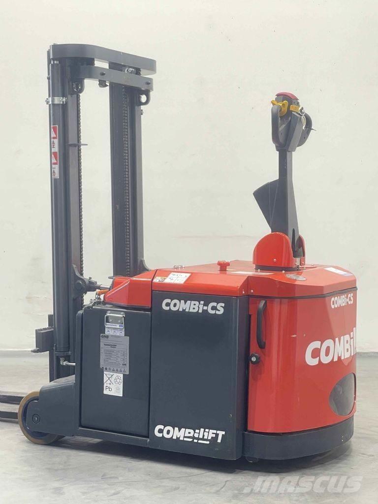Combilift CS1500 Gyalogkíséretű targonca