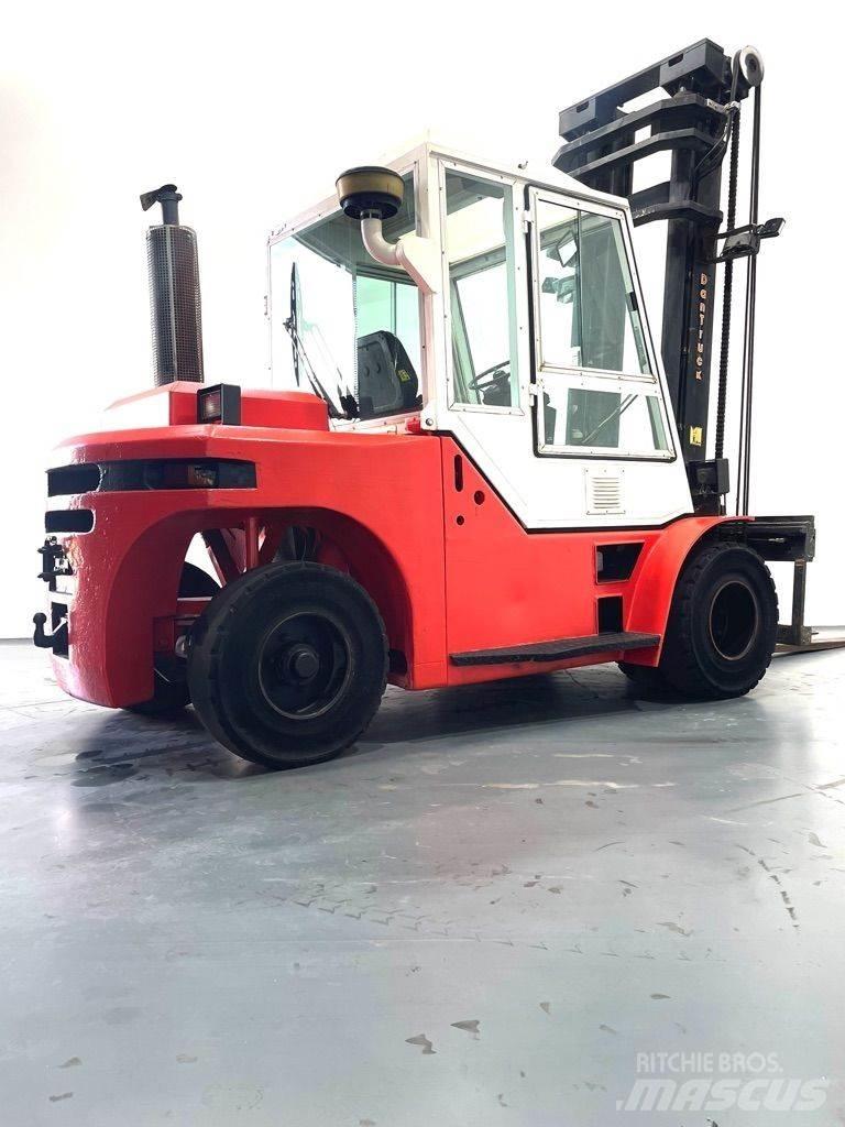 DAN Truck 6009 Dízel targoncák