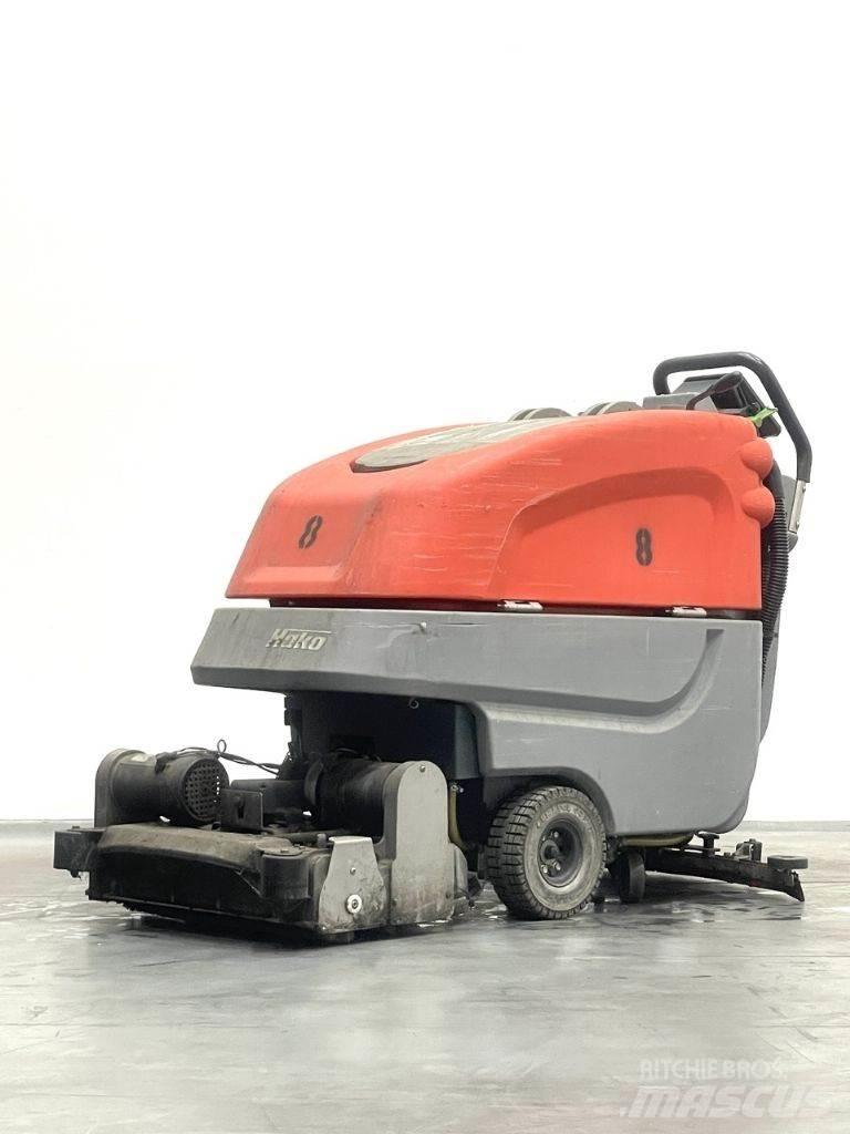Hako matic B70CL Úttakarító gépek