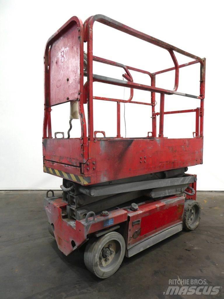 JLG 1532 ES Ollós emelők