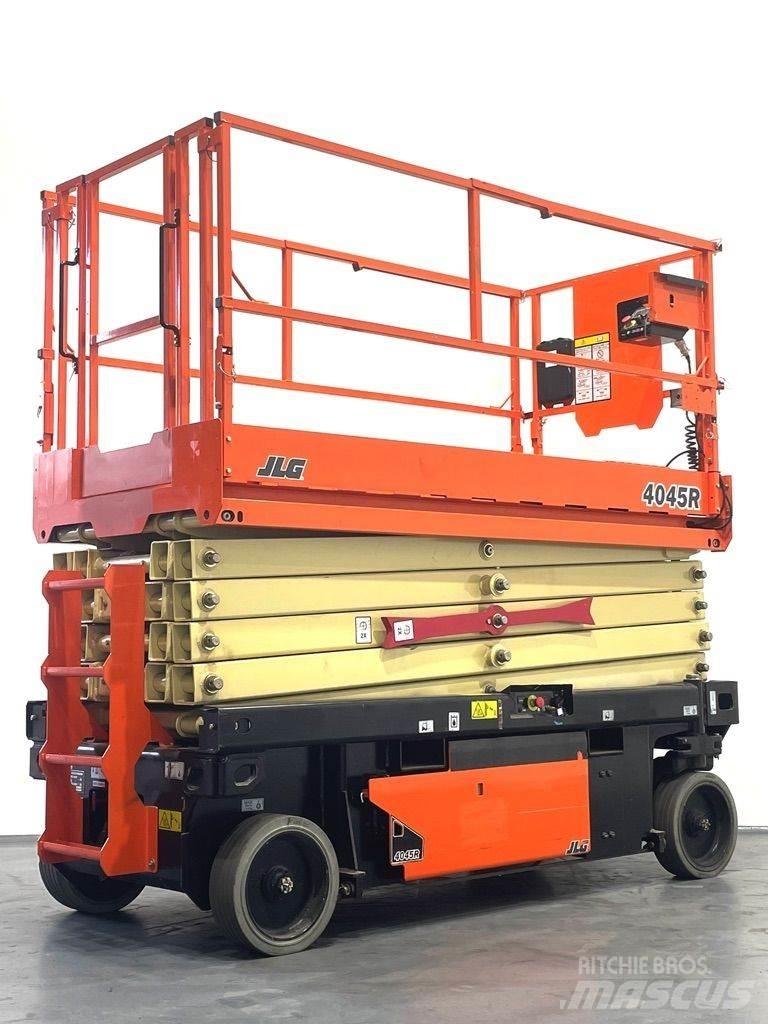 JLG 4045R Ollós emelők