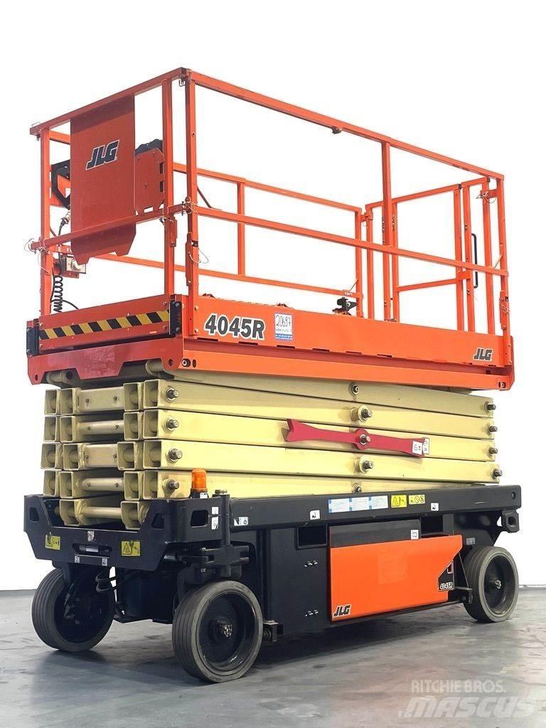 JLG 4045R Ollós emelők