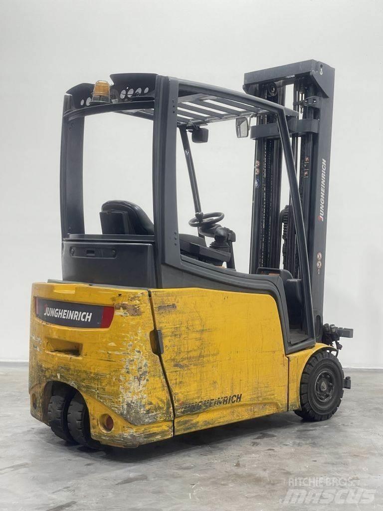 Jungheinrich EFG 216 Elektromos targoncák