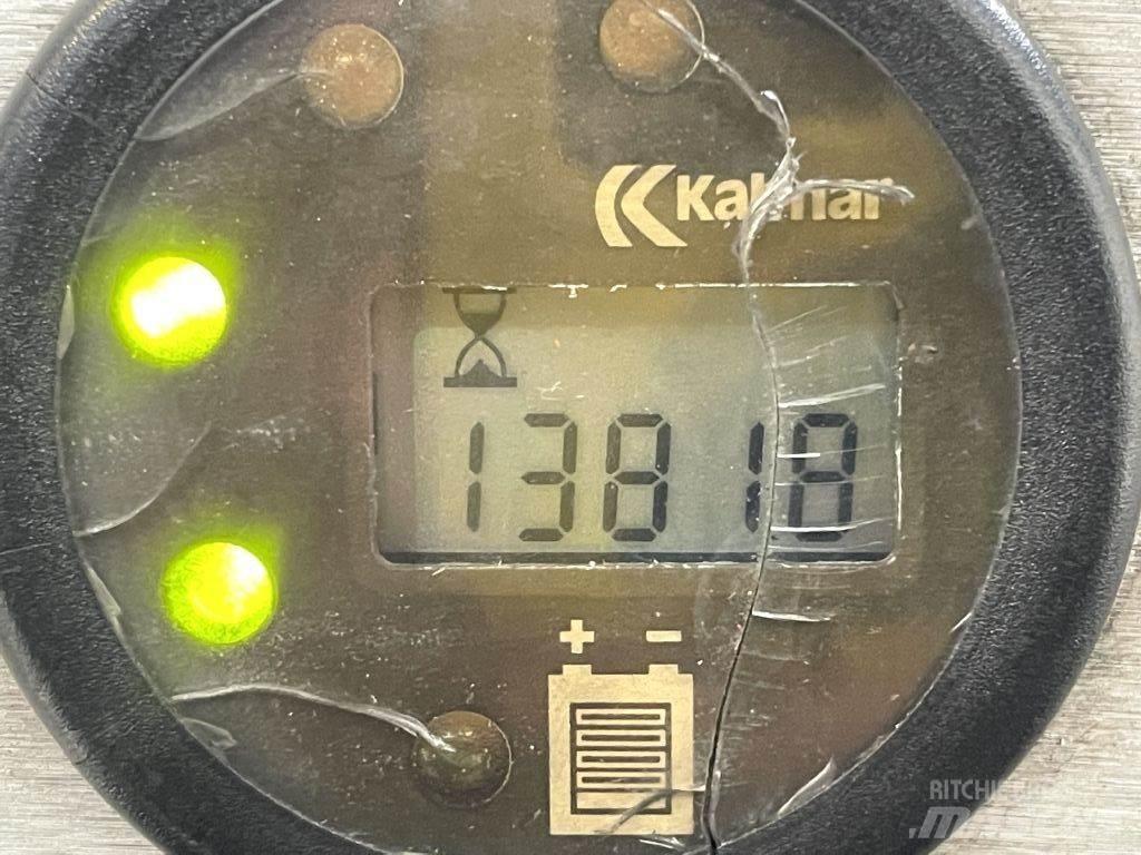 Kalmar ECD 50-6 Elektromos targoncák