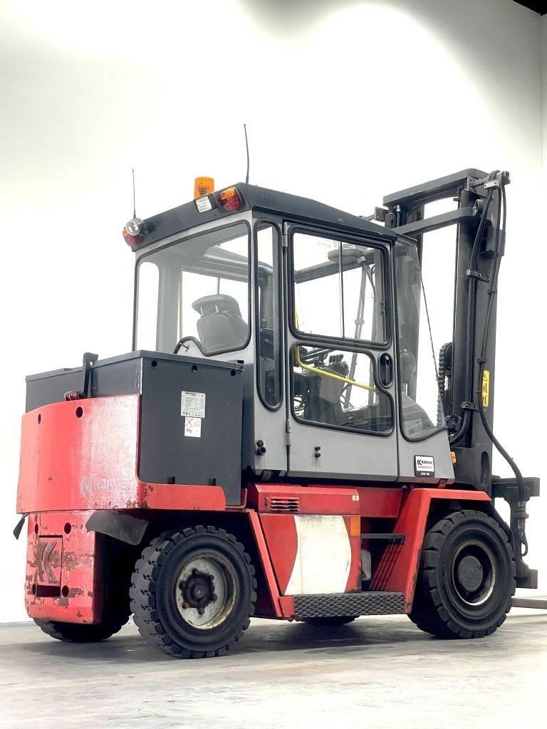 Kalmar ECD 50-6 Elektromos targoncák