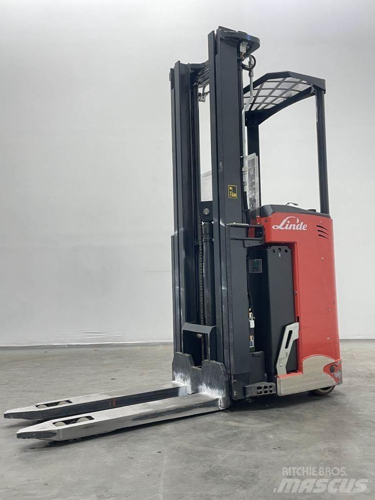 Linde Actil L1350TTYi Elektromos gyalogkíséretű targoncák