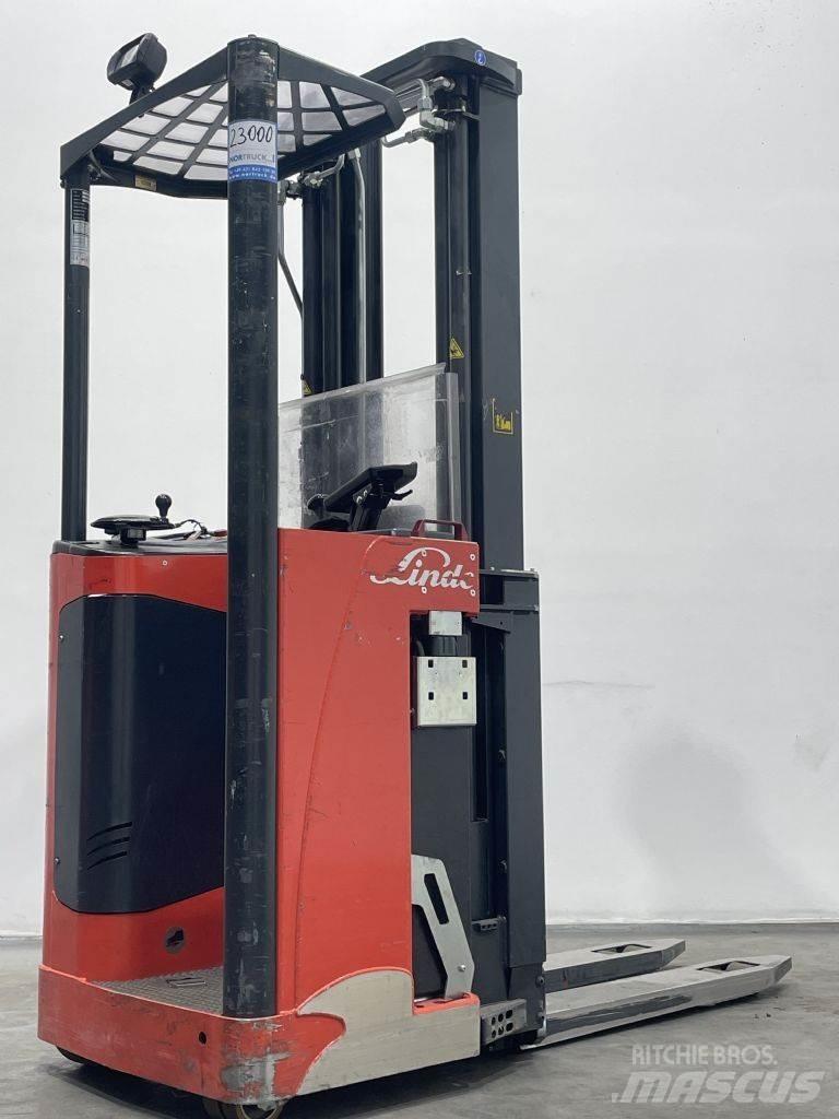 Linde Actil L1350TTYi Elektromos gyalogkíséretű targoncák