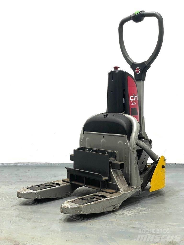 Linde Citi one Alacsony emelőkocsi