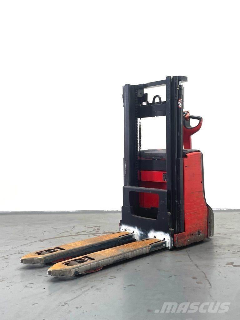 Linde D06-1160 Gyalogkíséretű targonca