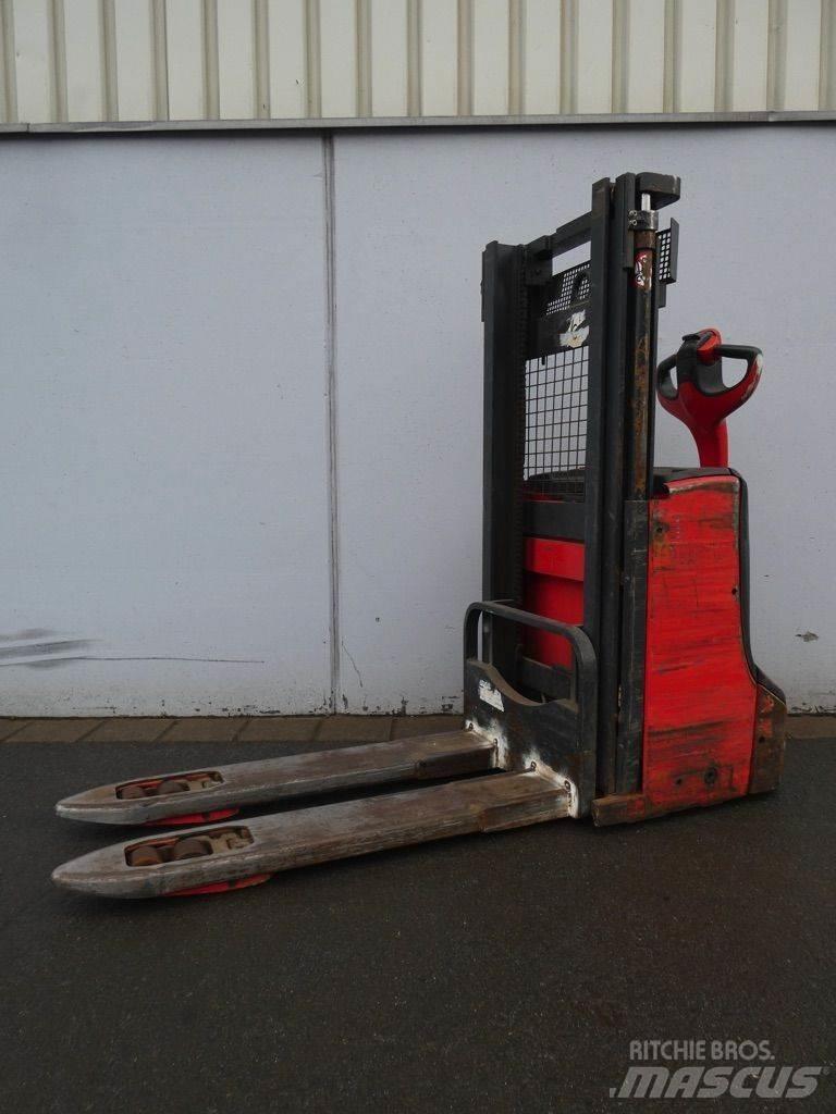 Linde D08-1160 Gyalogkíséretű targonca